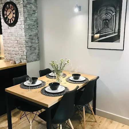 アパート - Soft Lofty Legnicka Centrum *