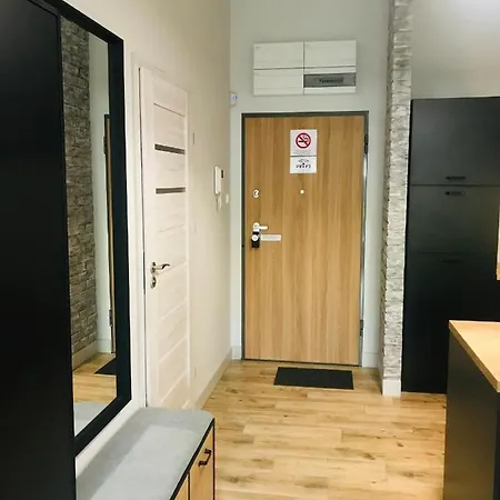 アパート - Soft Lofty Legnicka Centrum