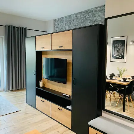 アパート - Soft Lofty Legnicka Centrum ヴロツワフ