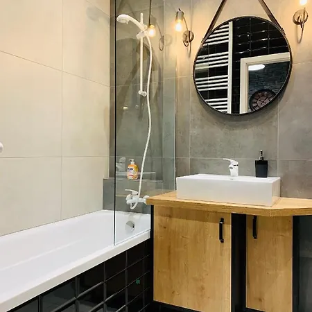 - Soft Lofty Legnicka Centrum