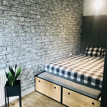- Soft Lofty Legnicka Centrum Apartment *