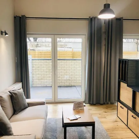 アパート - Soft Lofty Legnicka Centrum