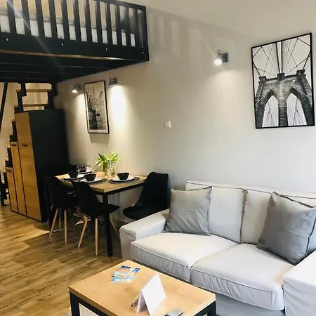 アパート - Soft Lofty Legnicka Centrum *