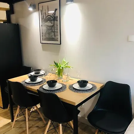 - Soft Lofty Legnicka Centrum