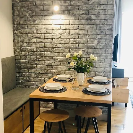 - Soft Lofty Legnicka Centrum * ヴロツワフ