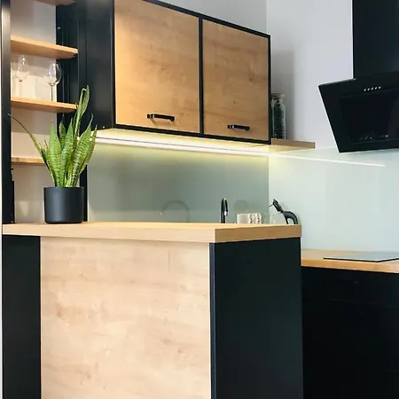 アパート - Soft Lofty Legnicka Centrum *