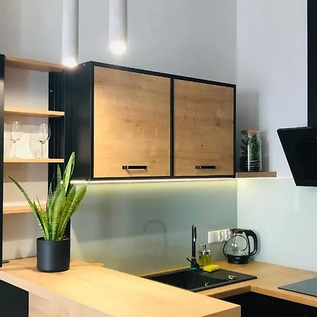 アパート - Soft Lofty Legnicka Centrum *