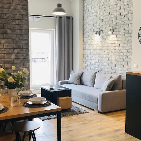 - Soft Lofty Legnicka Centrum * ヴロツワフ