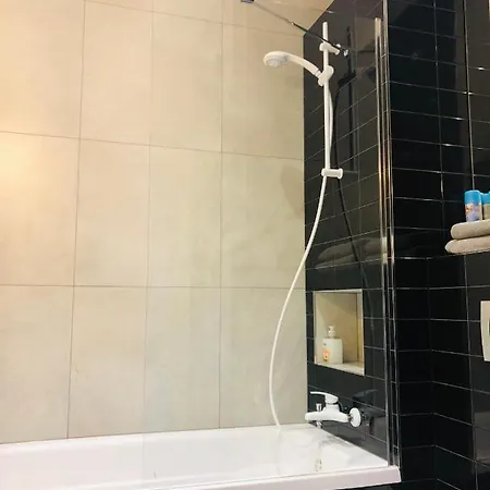 - Soft Lofty Legnicka Centrum アパート