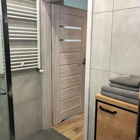 - Soft Lofty Legnicka Centrum Apartment *