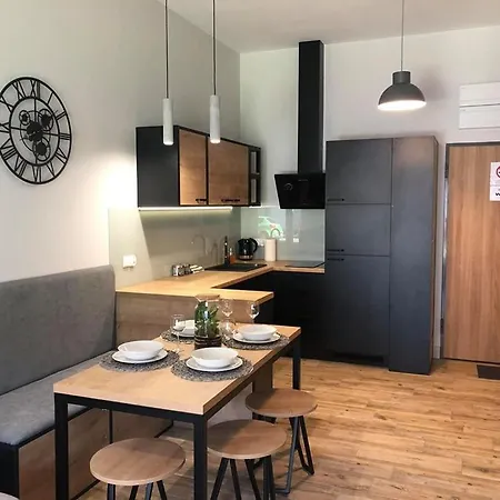 - Soft Lofty Legnicka Centrum