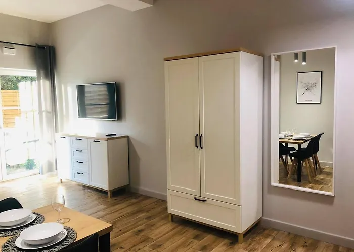 Apartment - Soft Lofty Legnicka Centrum *