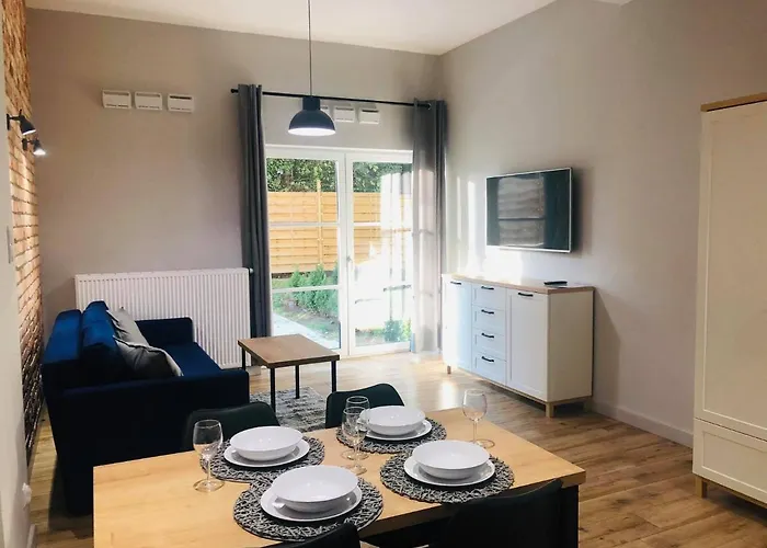 - Soft Lofty Legnicka Centrum Apartment Wroclaw