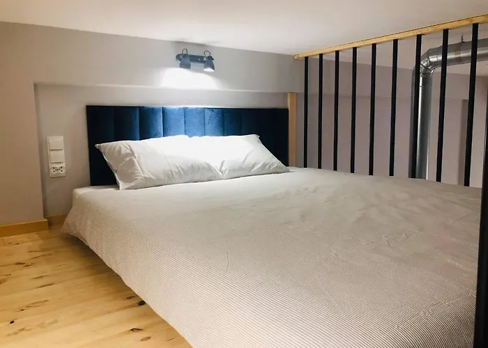 - Soft Lofty Legnicka Centrum *