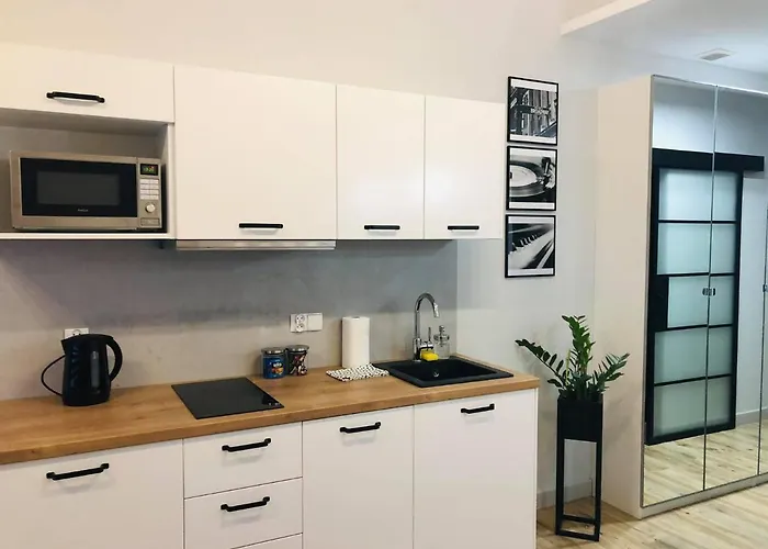 Apartment - Soft Lofty Legnicka Centrum *