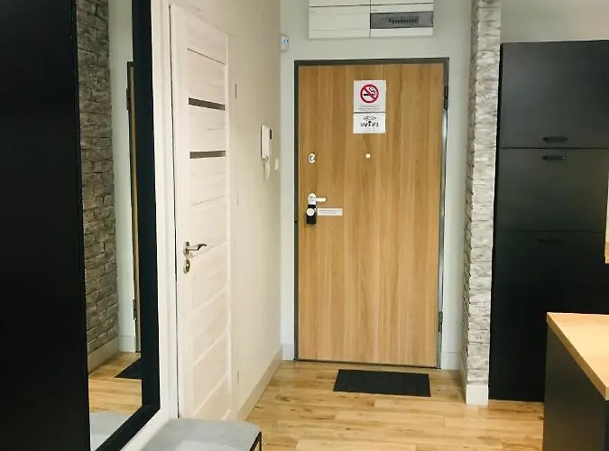 Apartman - Soft Lofty Legnicka Centrum