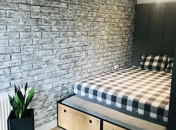 - Soft Lofty Legnicka Centrum Apartment *