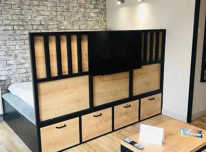 Apartman - Soft Lofty Legnicka Centrum Wrocław