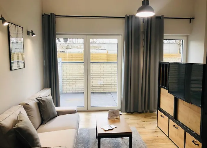 Apartment - Soft Lofty Legnicka Centrum