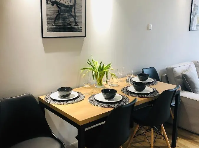 - Soft Lofty Legnicka Centrum * Wrocław