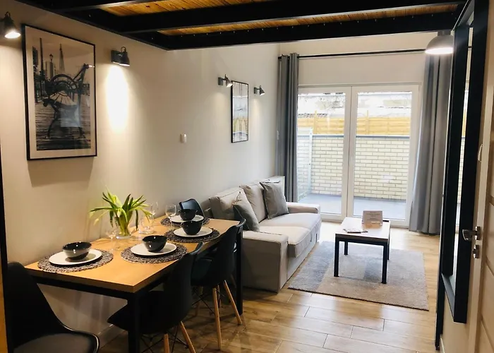 - Soft Lofty Legnicka Centrum