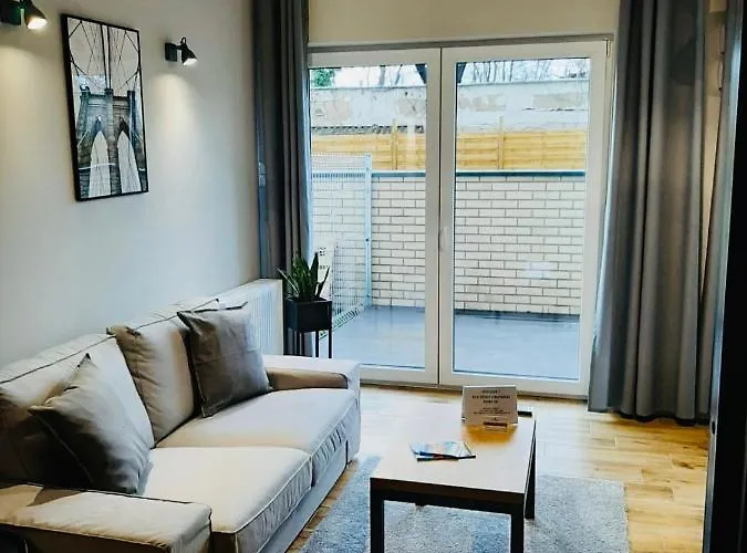 - Soft Lofty Legnicka Centrum