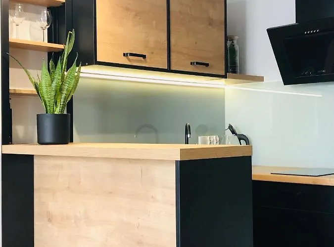 Apartment - Soft Lofty Legnicka Centrum *