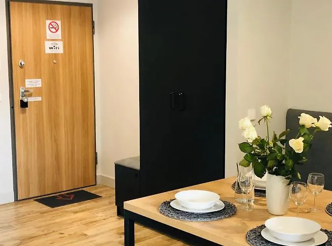 Apartment - Soft Lofty Legnicka Centrum