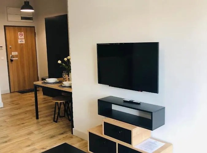 - Soft Lofty Legnicka Centrum *