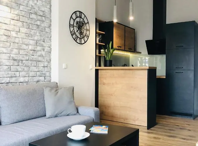 - Soft Lofty Legnicka Centrum * Wroclaw