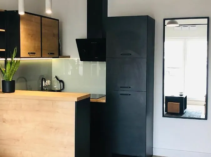 Apartment - Soft Lofty Legnicka Centrum *