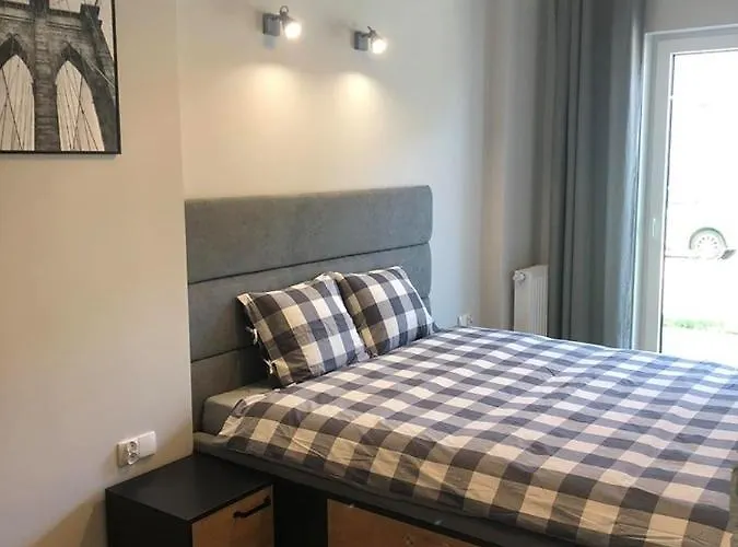 - Soft Lofty Legnicka Centrum Apartman Wrocław